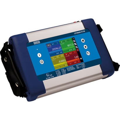 WIKA Model CPH8000 — Thiết bị hiệu chuẩn WIKA