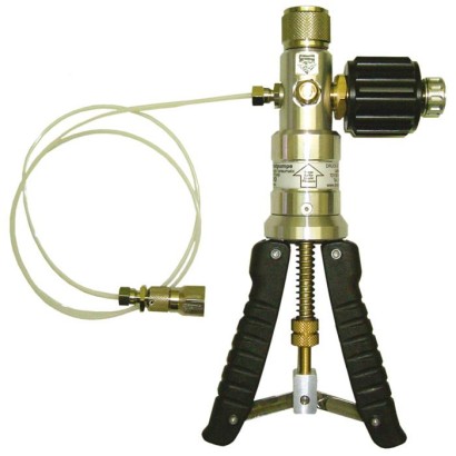 WIKA Model CPP30 — Thiết bị hiệu chuẩn WIKA
