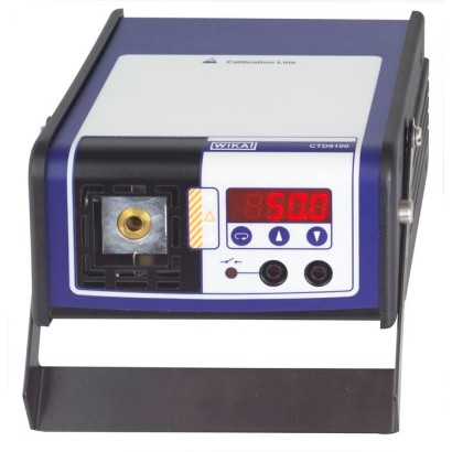 WIKA Model CTD9100-375 — Thiết bị hiệu chuẩn WIKA