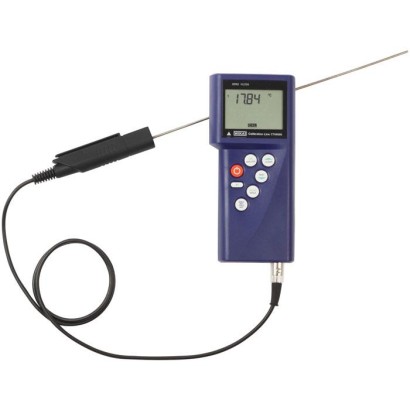WIKA Models CTH6300, CTH63I0 — Thiết bị hiệu chuẩn WIKA
