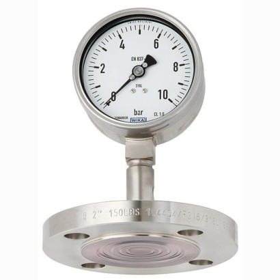 WIKA Model DSS27M — Thiết bị đo áp suất WIKA