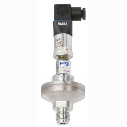 WIKA Model DSS34T — Thiết bị đo áp suất WIKA