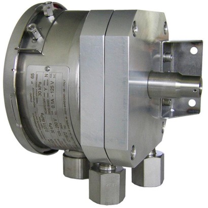 WIKA Model DW03UN — Thiết bị đo áp suất WIKA