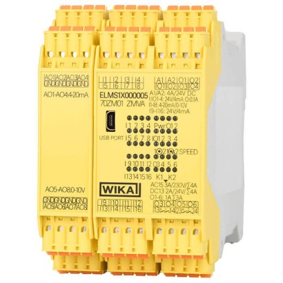 WIKA Model ELMS1 — Thiết bị đo lực WIKA