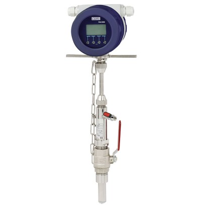 WIKA Model FLC-1222 — Thiết bị đo lưu lượng WIKA