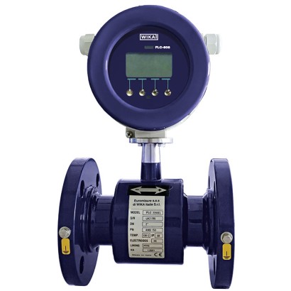 WIKA Model FLC-2200EL — Thiết bị đo lưu lượng WIKA