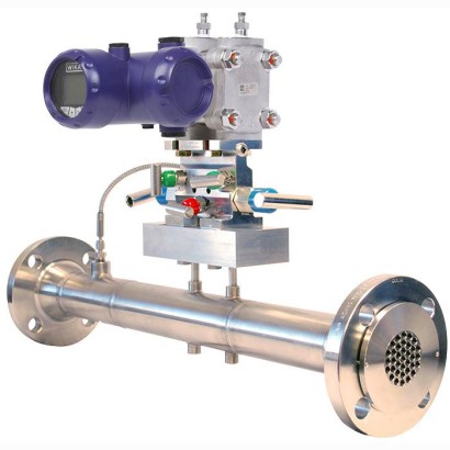 WIKA Model FLC-HHR-PP — Thiết bị đo lưu lượng WIKA