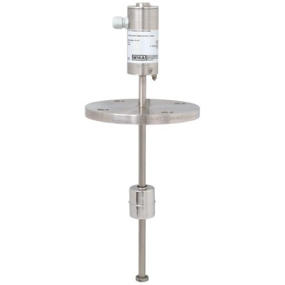 WIKA Models FLM-T, FLM-P — Thiết bị đo mức WIKA