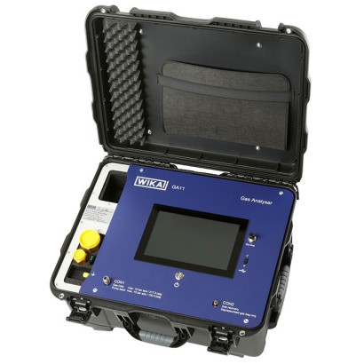 WIKA Model GA11 — Thiết bị khí SF6 WIKA