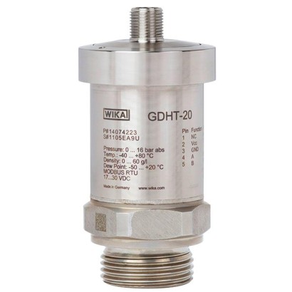 WIKA Model GDHT-20 — Thiết bị khí SF6 WIKA