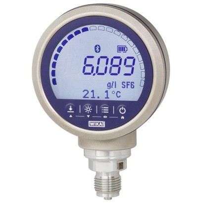 WIKA Model GDI-100-D — Thiết bị khí SF6 WIKA