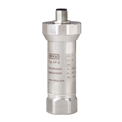WIKA Model HP-2 — Thiết bị đo áp suất WIKA