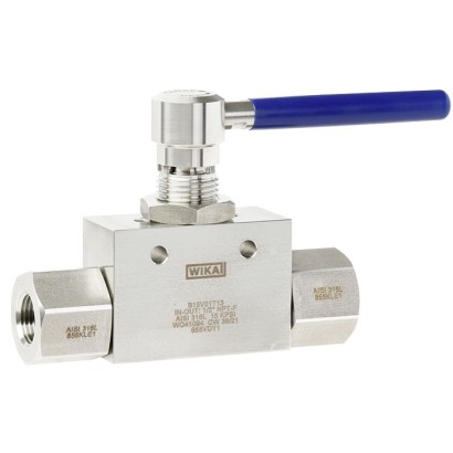 WIKA Model HPBV — Thiết bị đo áp suất WIKA