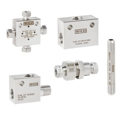 WIKA Model HPFA — Thiết bị đo áp suất WIKA