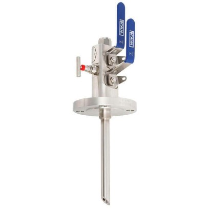 WIKA Models IBS3, IBJ4 — Thiết bị đo áp suất WIKA