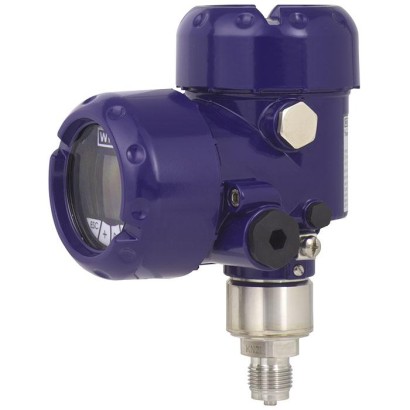 WIKA Models IPT-20, IPT-21 — Thiết bị đo áp suất WIKA