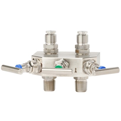 WIKA Models IV3, IV5 — Thiết bị đo áp suất WIKA
