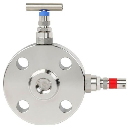 WIKA Model IVM — Thiết bị đo áp suất WIKA