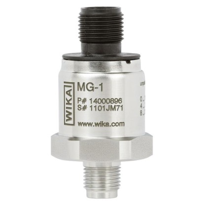 WIKA Model MG-1 — Thiết bị đo áp suất WIKA