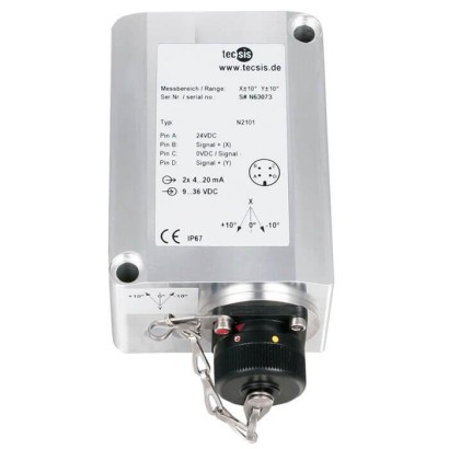 WIKA Model N2101 — Thiết bị đo lực WIKA