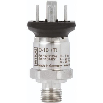 WIKA Model O-10 — Thiết bị đo áp suất WIKA
