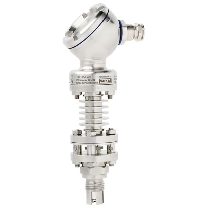 WIKA Models OLS-2, OSA-SC — Thiết bị đo mức WIKA