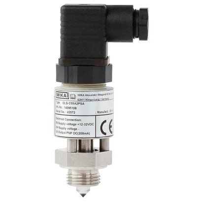 WIKA Model OLS-C05 — Thiết bị đo mức WIKA