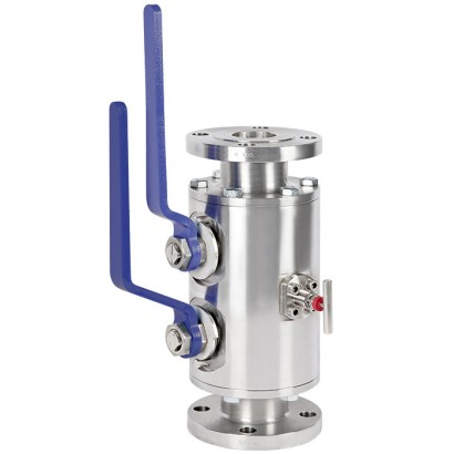 WIKA Model PBV-FS — Thiết bị đo áp suất WIKA