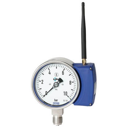 WIKA Models PGW23.100, PGW26.100 — Thiết bị đo áp suất WIKA