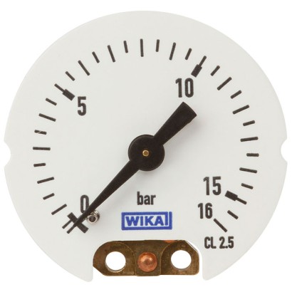WIKA Model PMM01 — Thiết bị đo áp suất WIKA