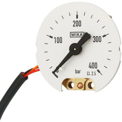 WIKA Model PMT01 — Thiết bị đo áp suất WIKA