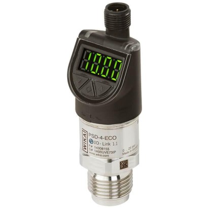 WIKA Model PSD-4-ECO — Thiết bị đo áp suất WIKA