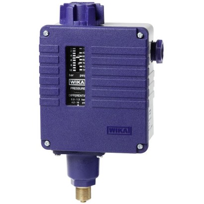 WIKA Model PSM-550 — Thiết bị đo áp suất WIKA