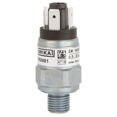 WIKA Model PSM01 — Thiết bị đo áp suất WIKA