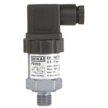WIKA Model PSM02 — Thiết bị đo áp suất WIKA