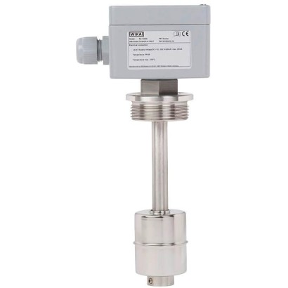 WIKA Model RLT-3000 — Thiết bị đo mức WIKA