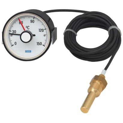 WIKA Model SC15 — Thiết bị đo nhiệt độ WIKA