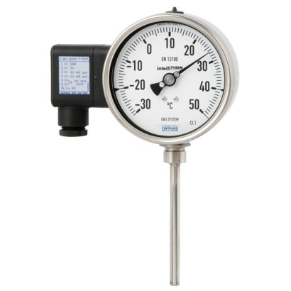 WIKA Model TGT73 — Thiết bị đo nhiệt độ WIKA
