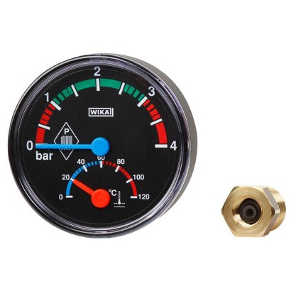 WIKA Model THM10 — Thiết bị đo áp suất WIKA