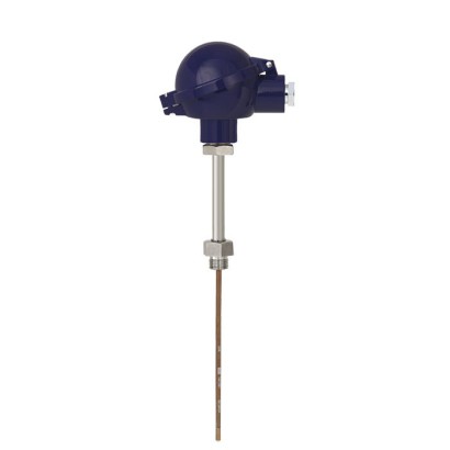 WIKA Model TR10-B — Thiết bị đo nhiệt độ WIKA
